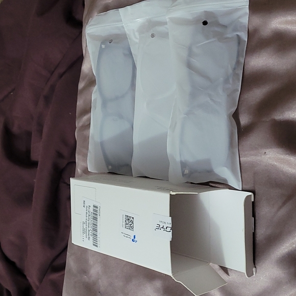 Pack of 3 Blue Light blocking Glasses unisex - New - Picture 6 of 7